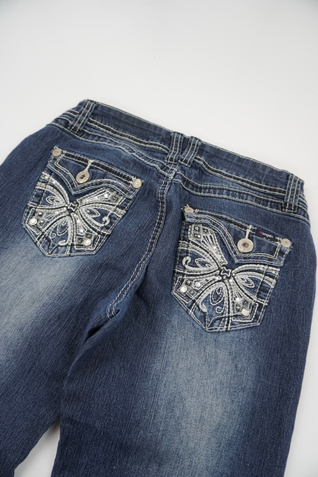 angels ultra flared pants