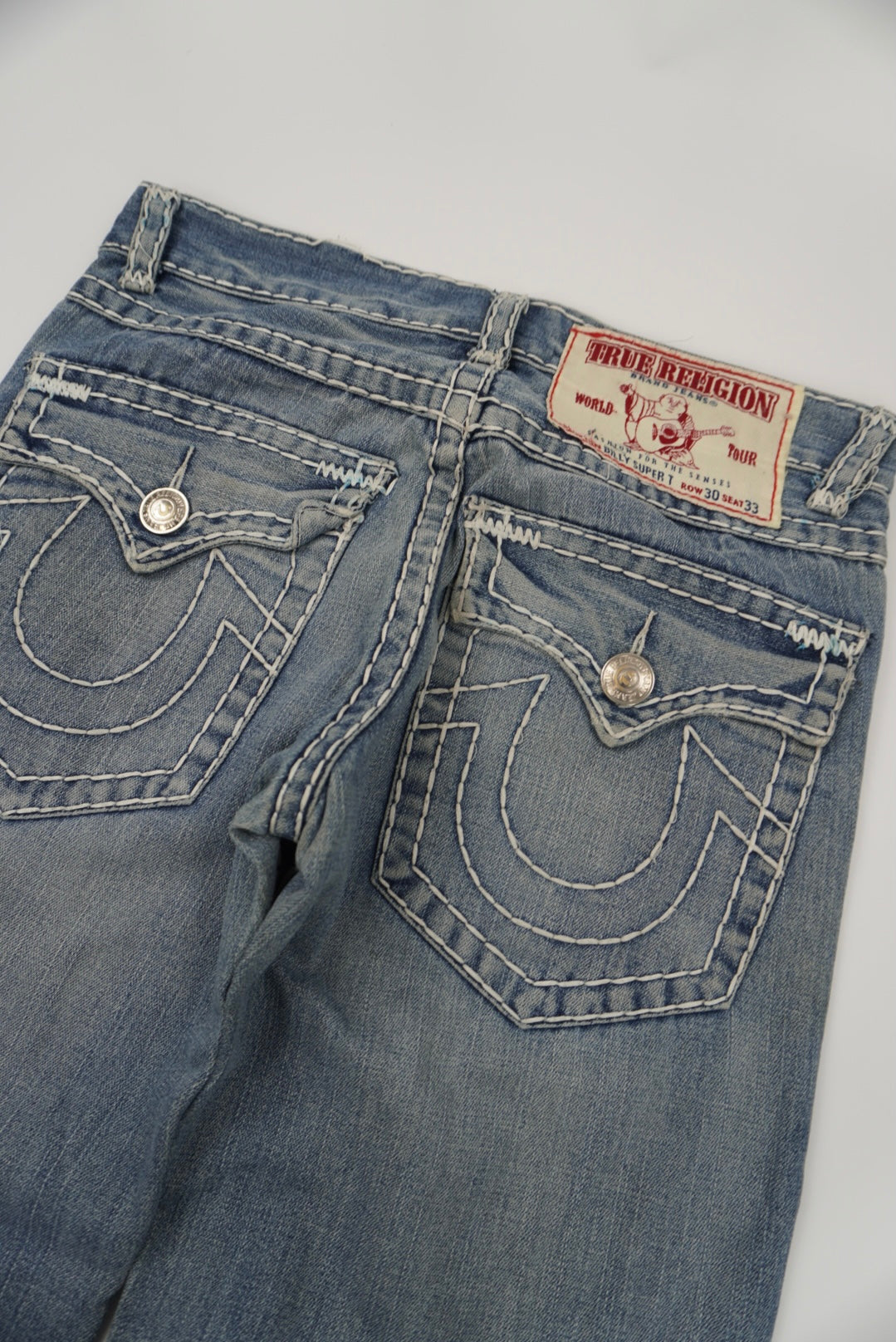 True Religion Billy super T