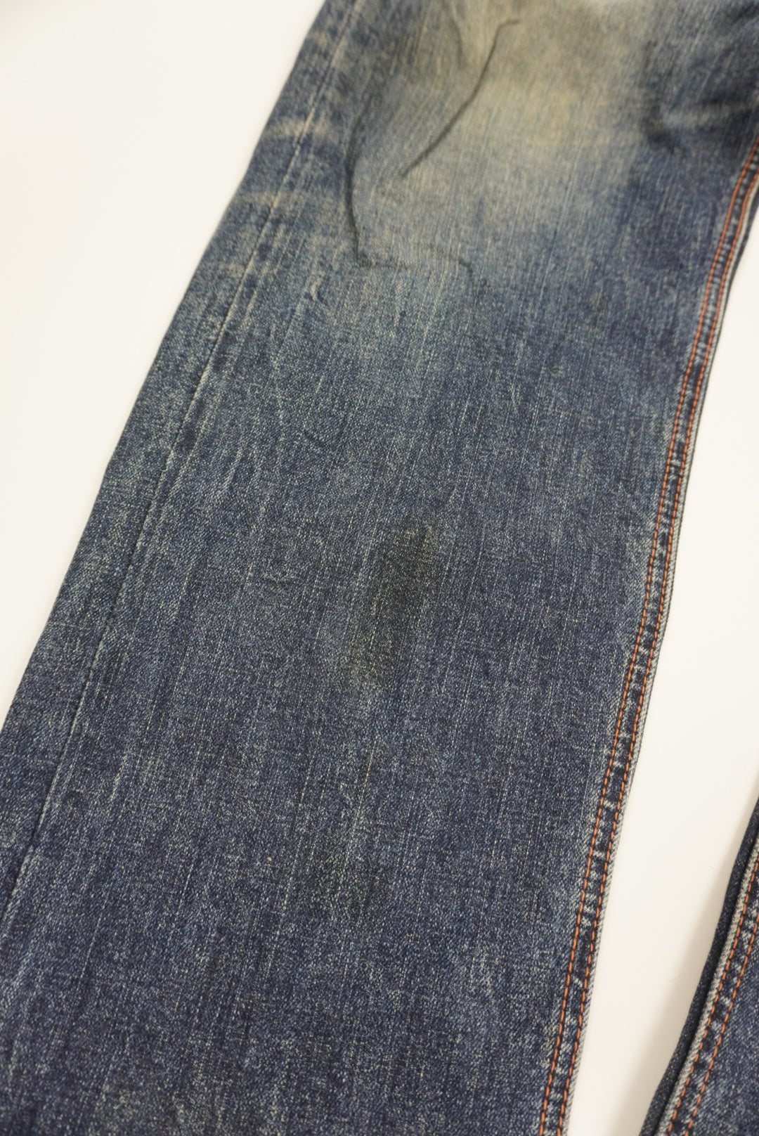 Evisu straight Pants