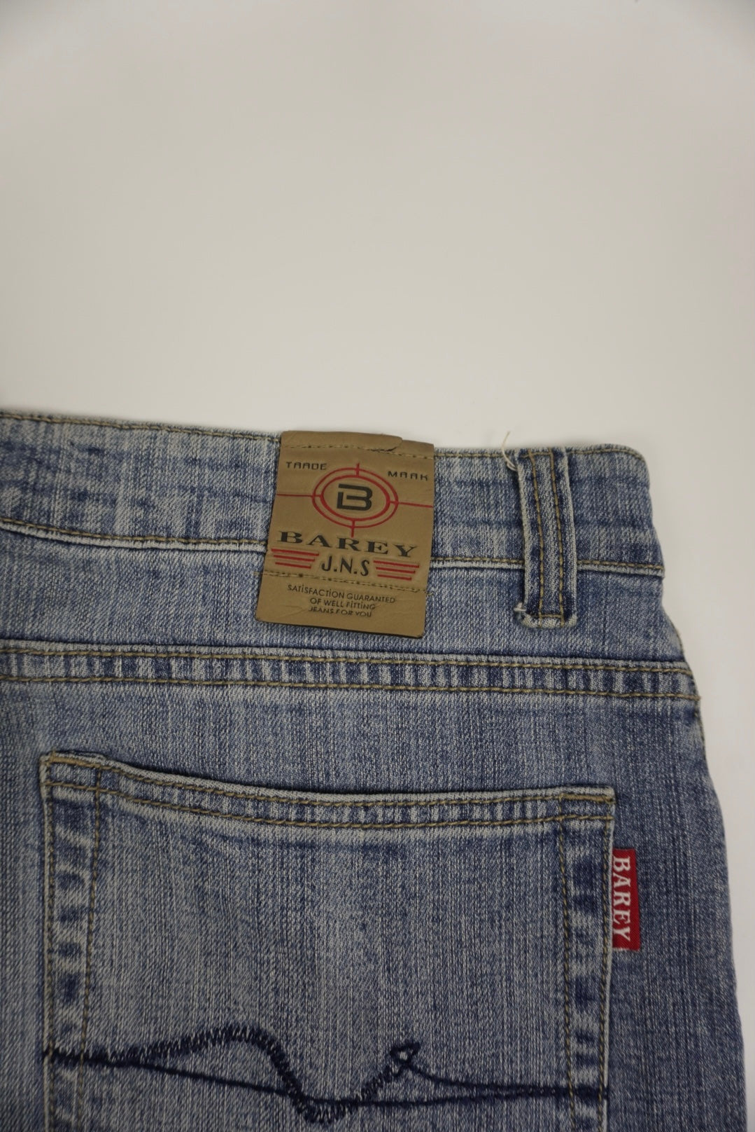Barey Baggy Pants