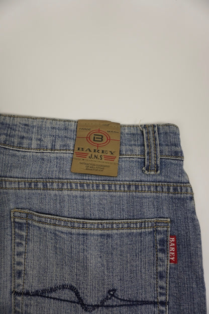 Barey Baggy Pants