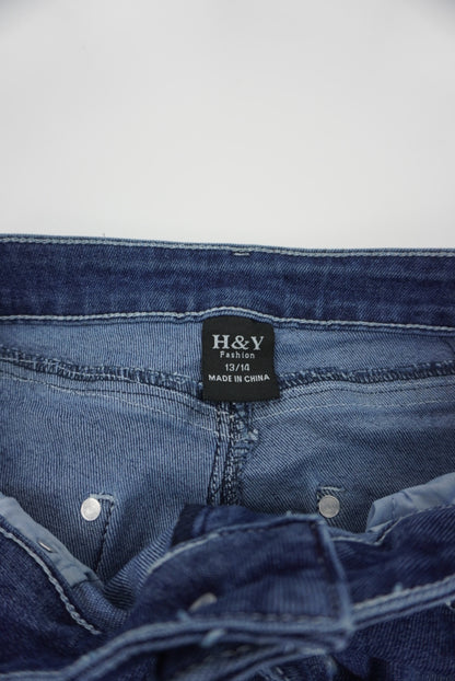 H&Y flared Pants