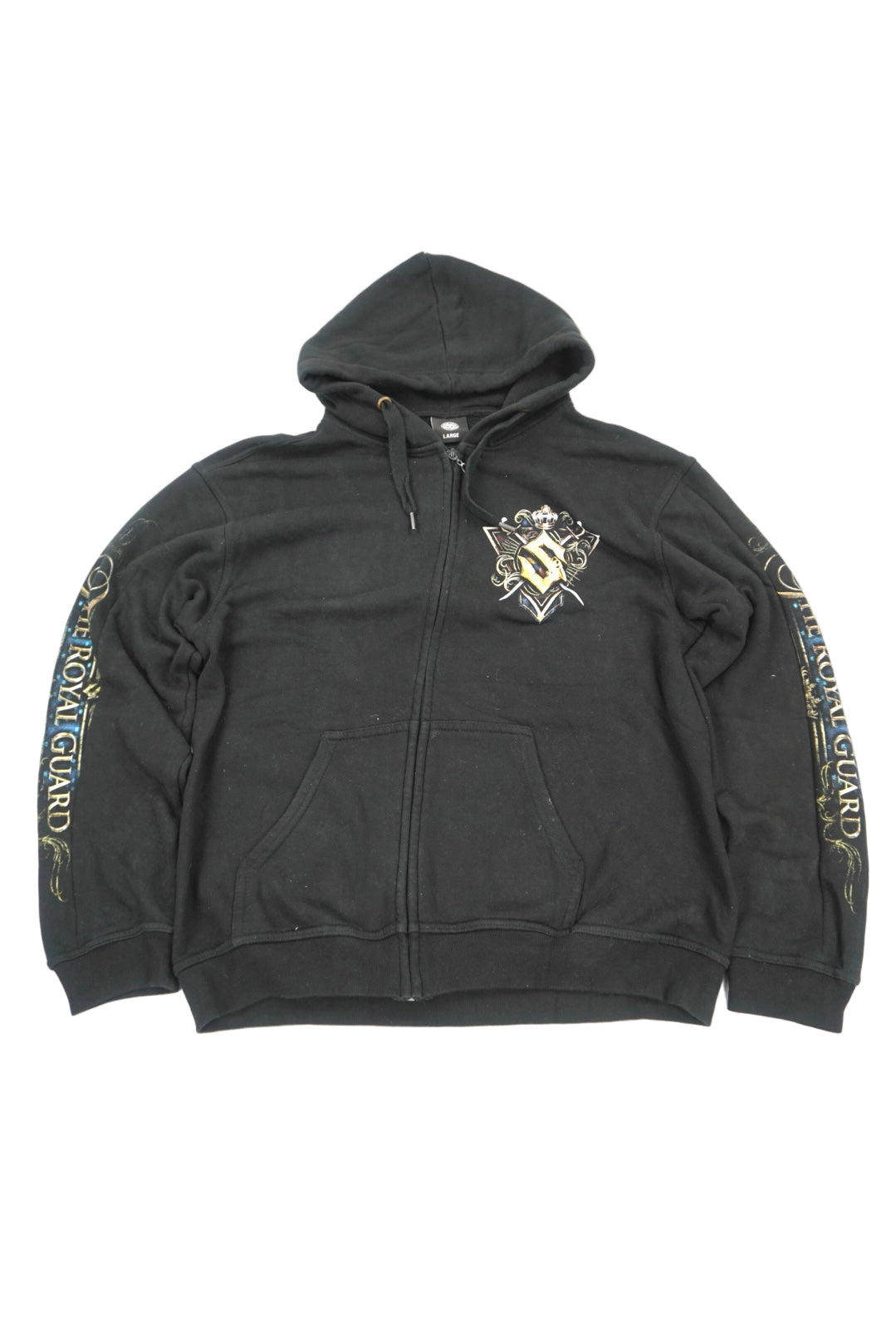 sabaton official zip hoodie