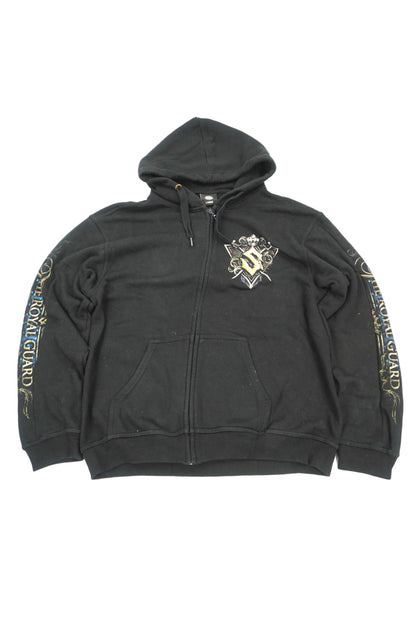 sabaton official zip hoodie