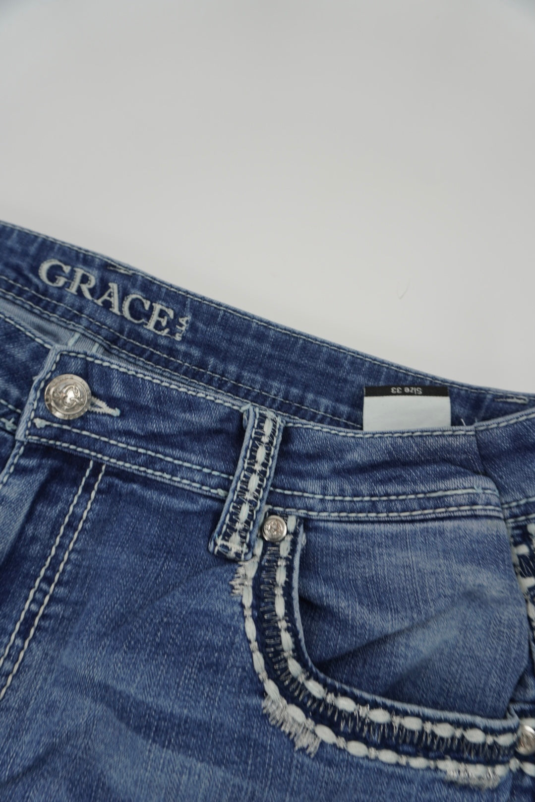 grace in LA flared Pants