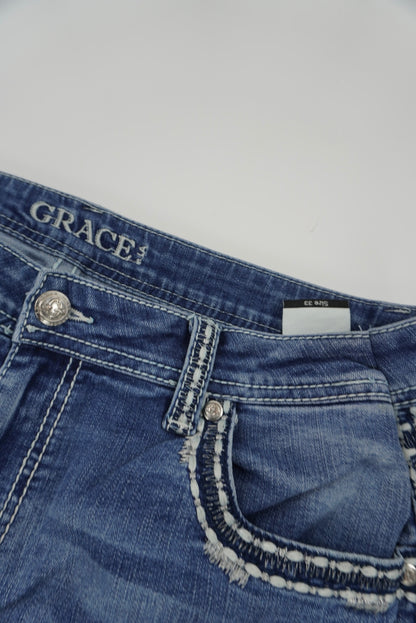 grace in LA flared Pants