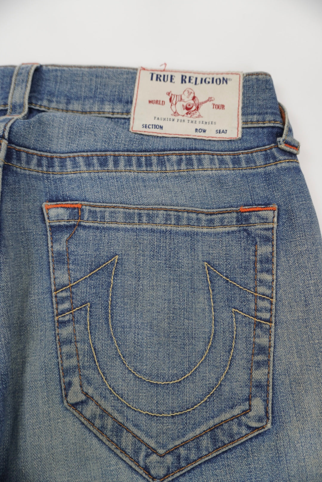 True Religion Rocco relaxed Skinny