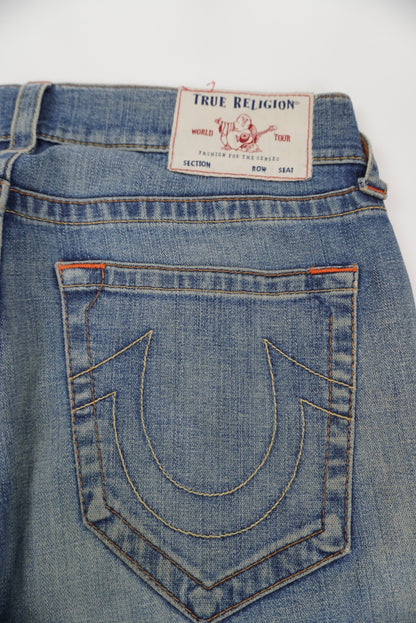 True Religion Rocco relaxed Skinny