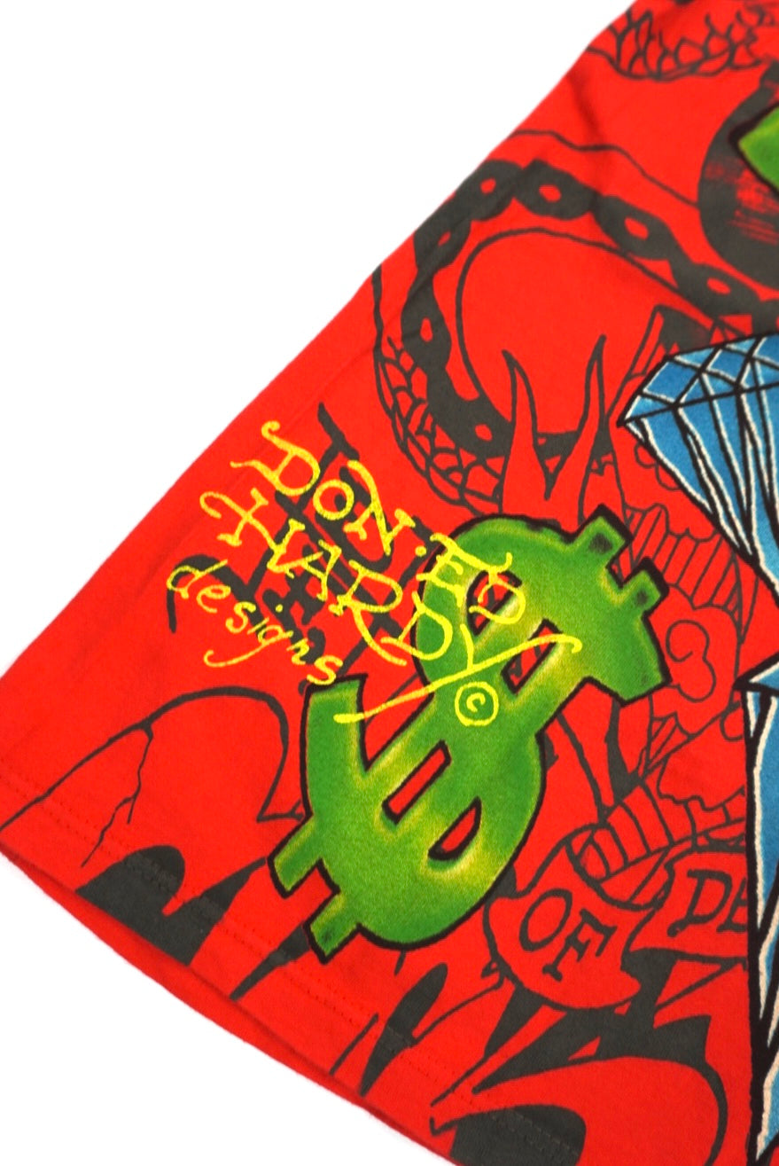 Ed Hardy Dollars Shirt