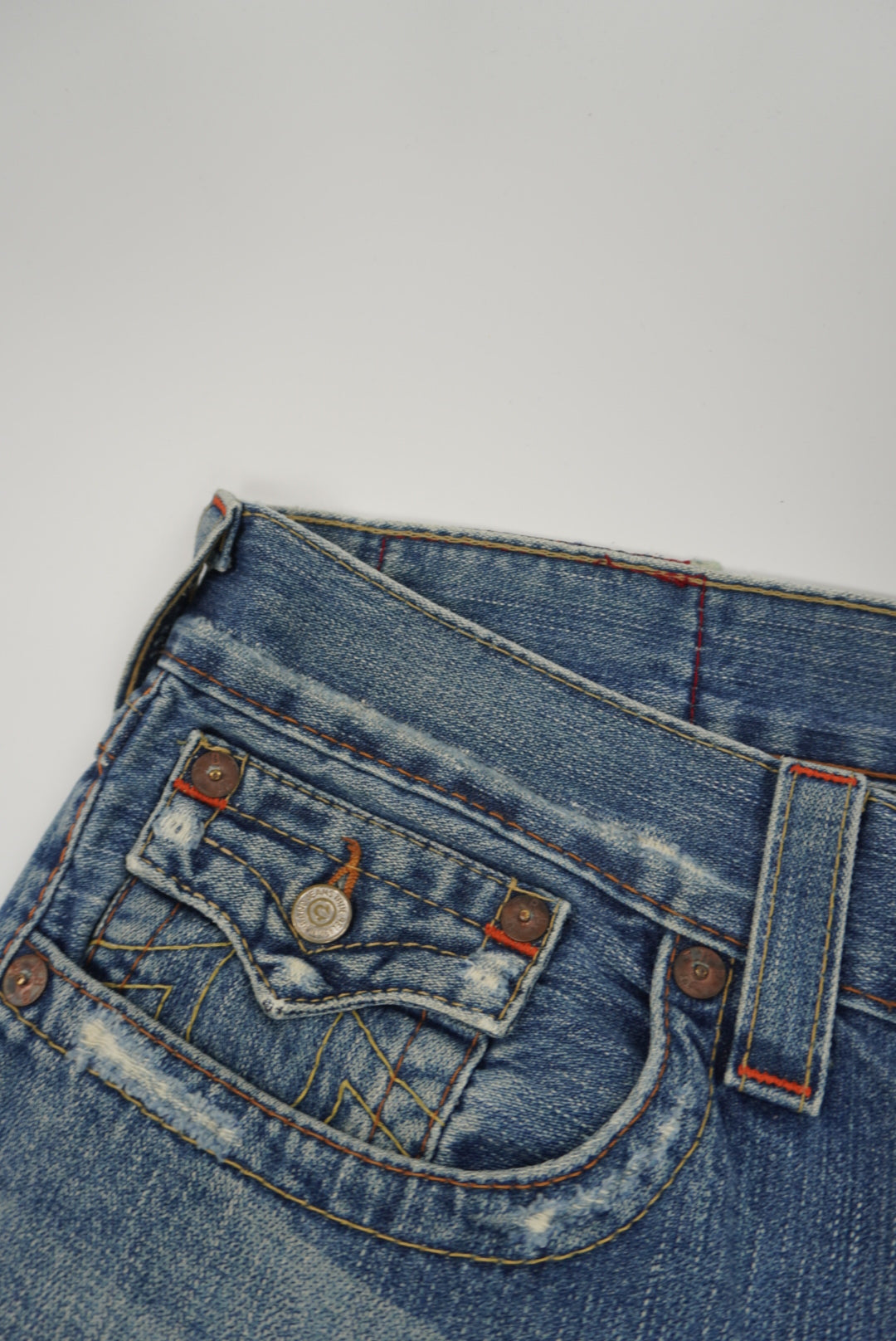 True Religion billy Pants