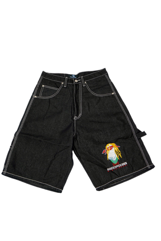 Snoop Dogg jorts