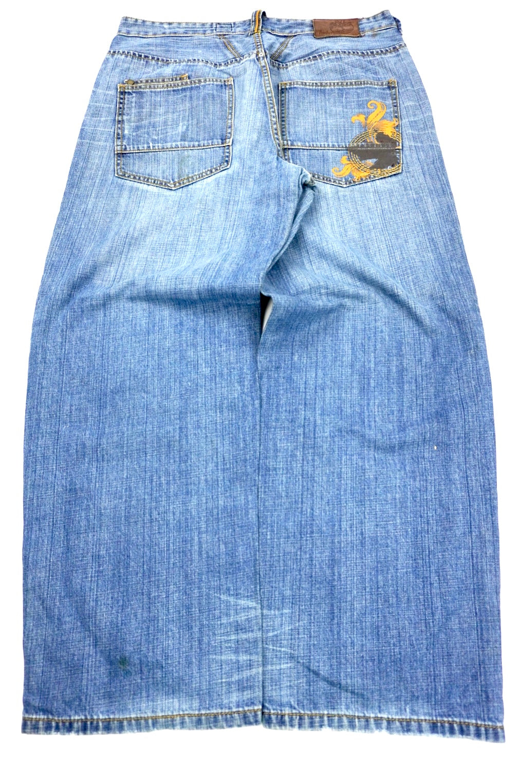 Timberland Baggy Jeans