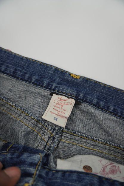 True Religion Johnny Super T Pants