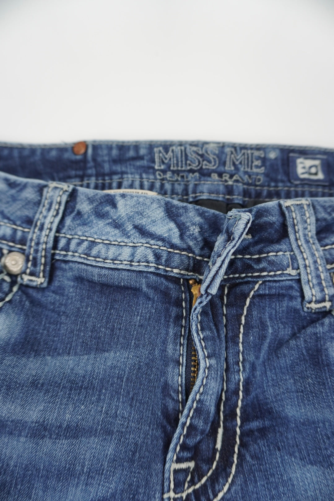 Miss Me signature rise Boot Pants