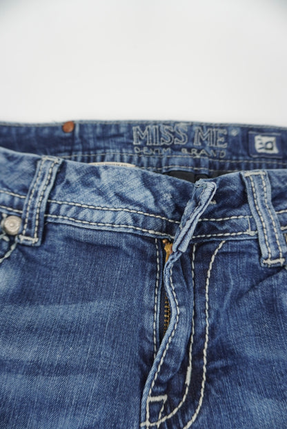 Miss Me signature rise Boot Pants