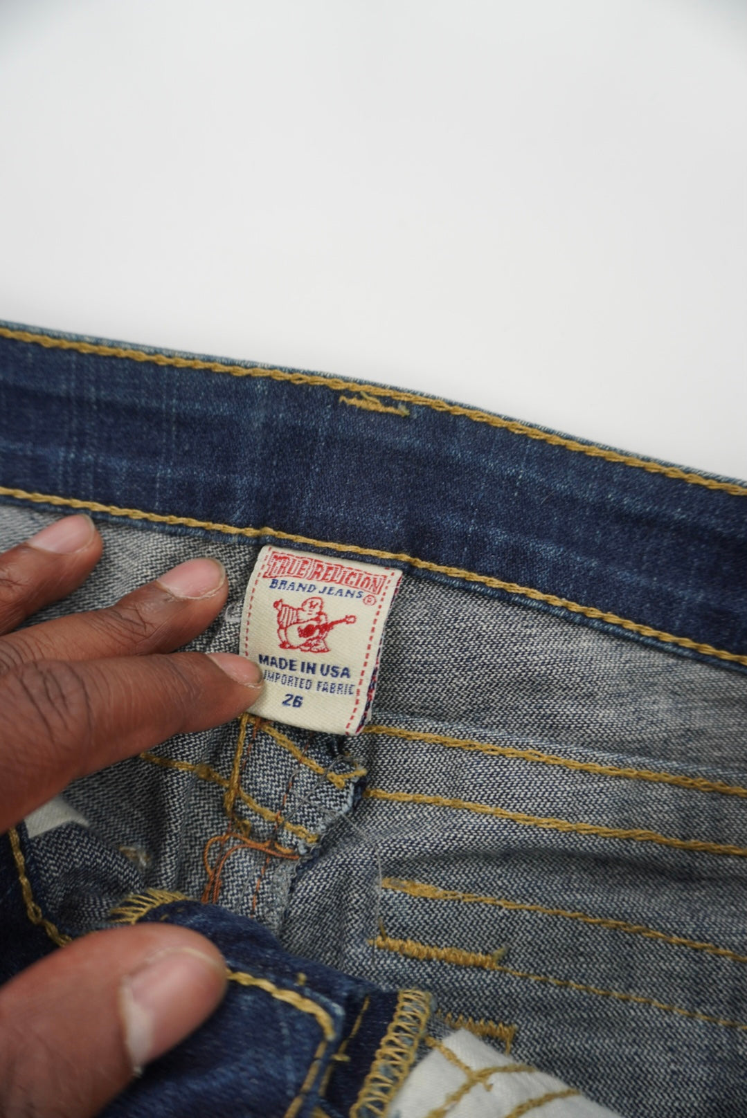 True Religion mini Skirt