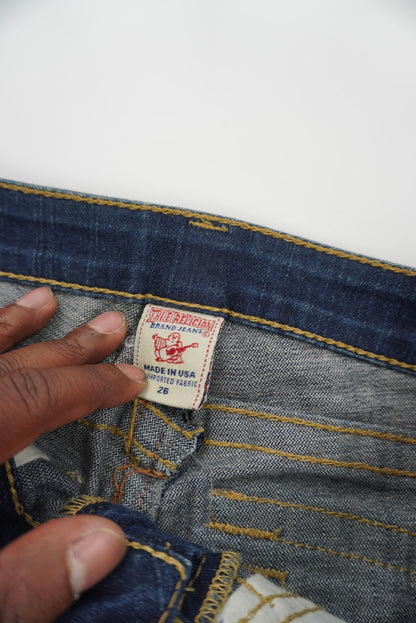 True Religion mini Skirt