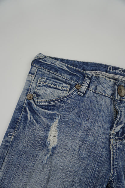 amethyst flared pants