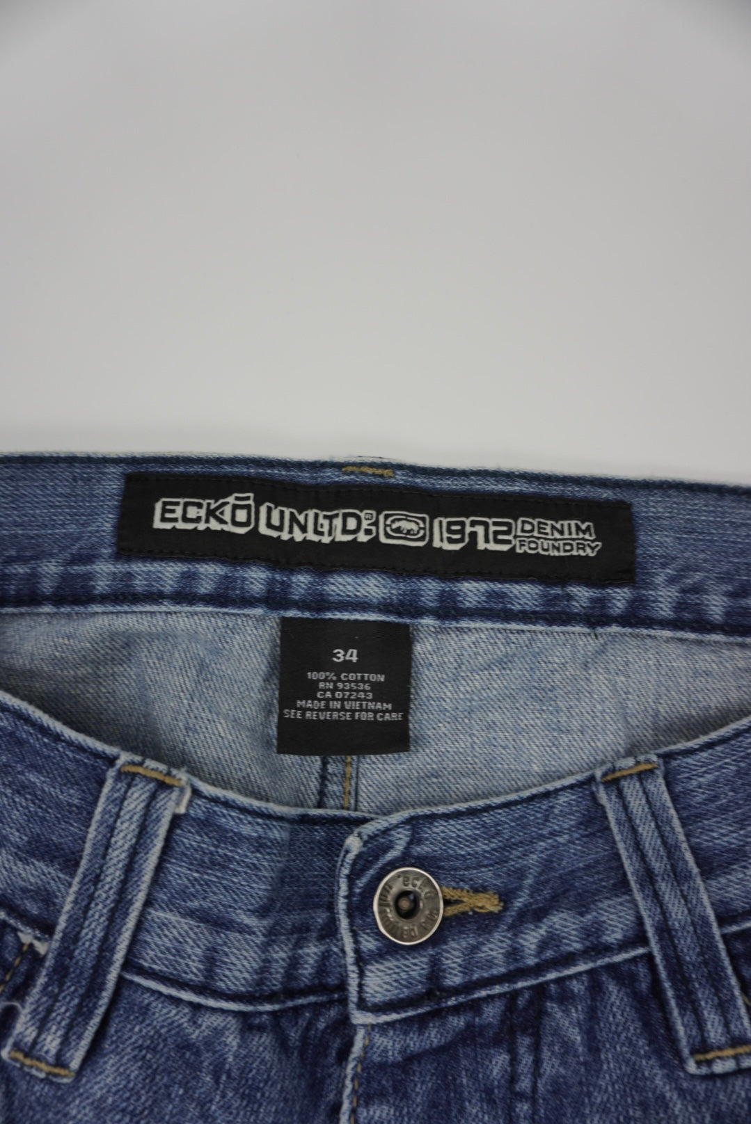 Ecko Baggy Pants