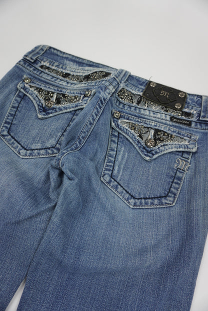 Miss Me boot Pants