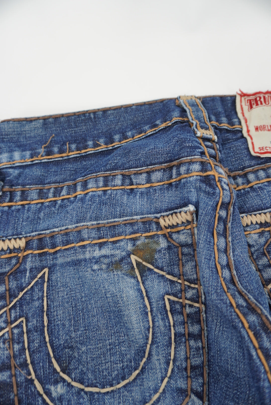 True Religion Bobby Super T Pants