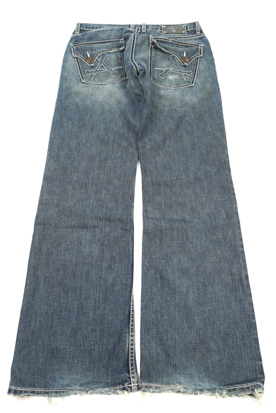 Affliction boot pants