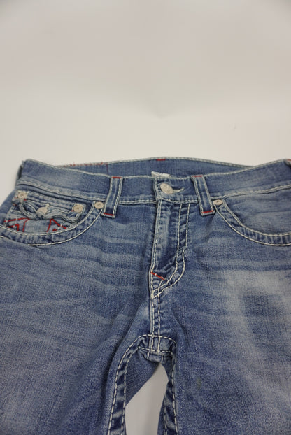True Religion skinny pants
