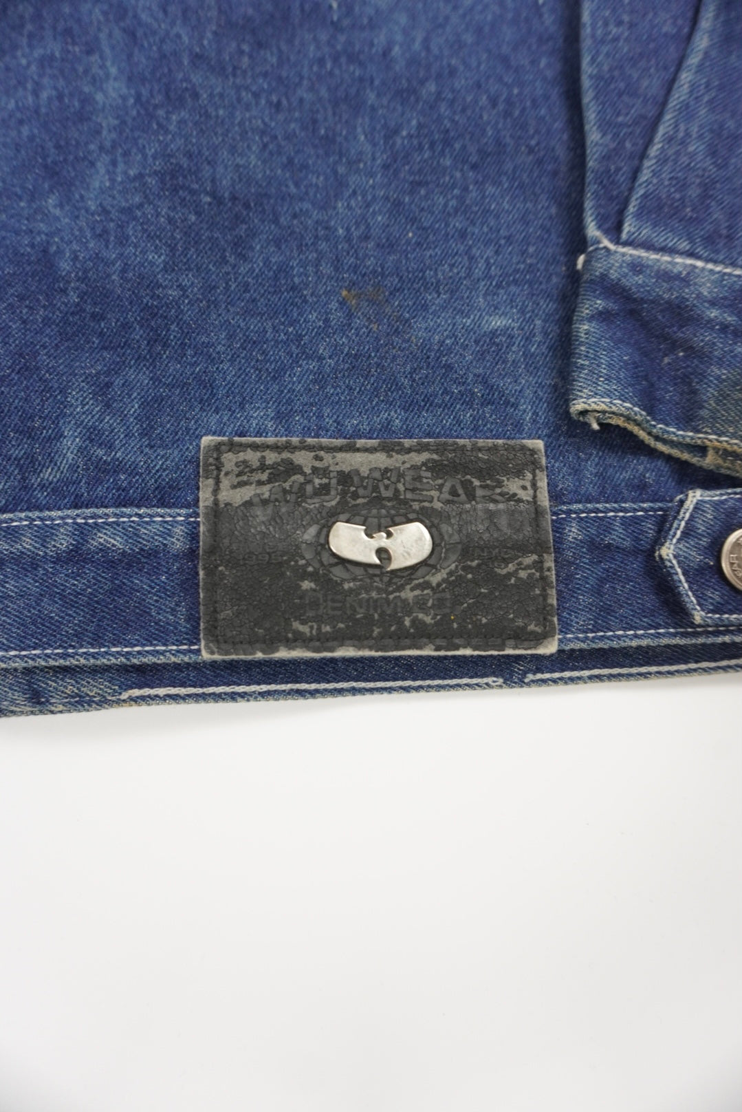 Wu Wear Denim Jacket