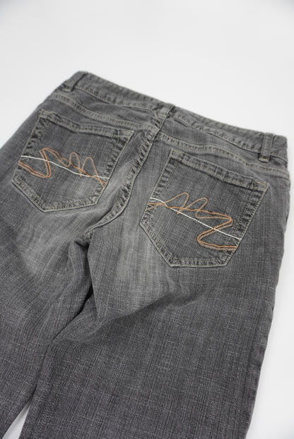 Metro 7 flared Pants