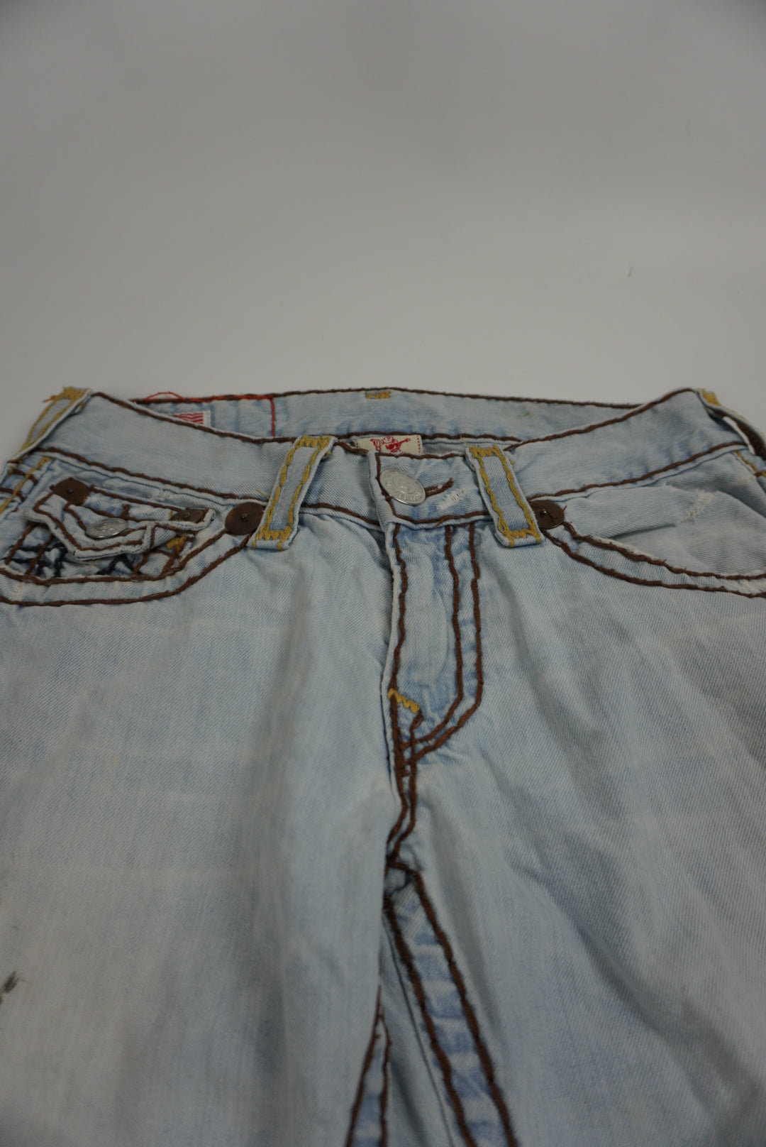 True Religion Billy super T Pants