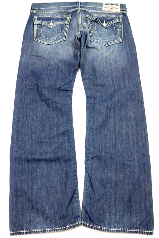 True Religion straight Pants