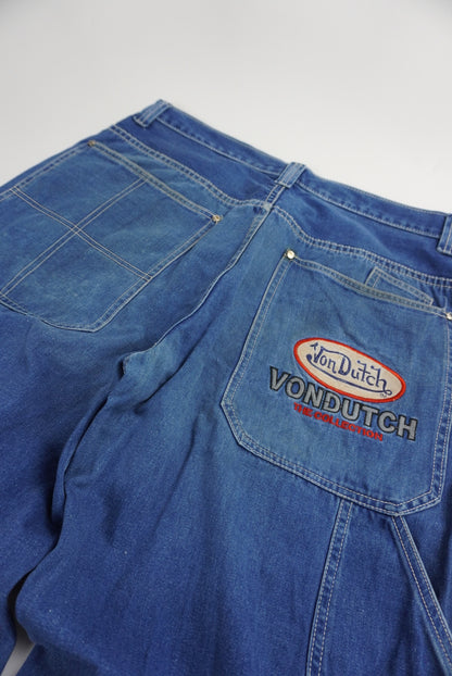 Von Dutch Baggy Pants