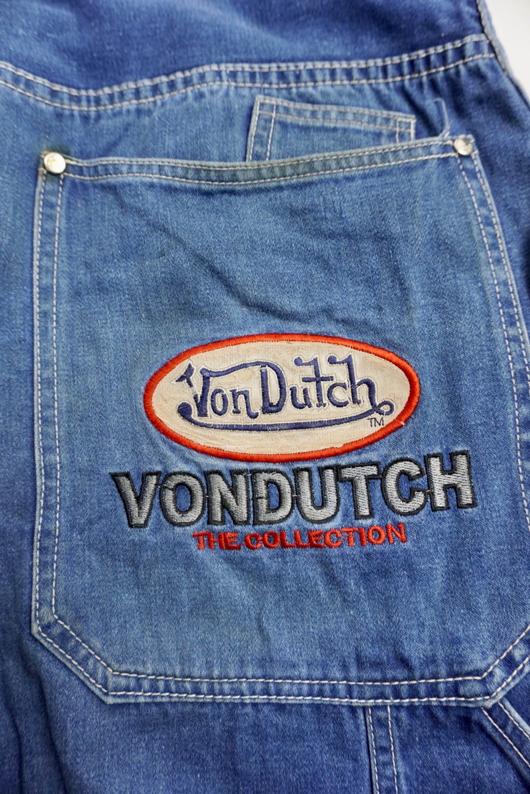 Von Dutch Baggy Pants