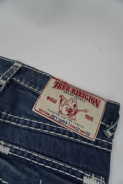 True Religion Joey Super T