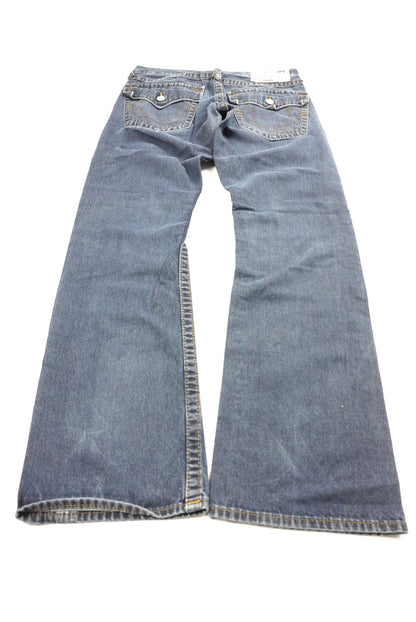 True Religion Straight Pants