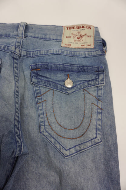 True Religion Ricky relaxed Straight Pants