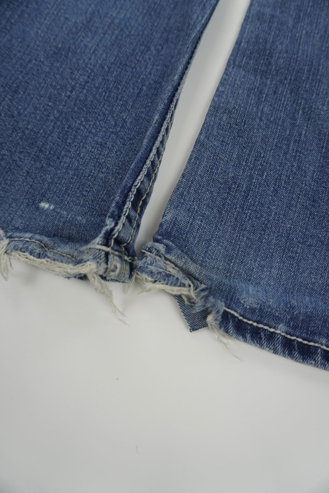 maunces flared pants