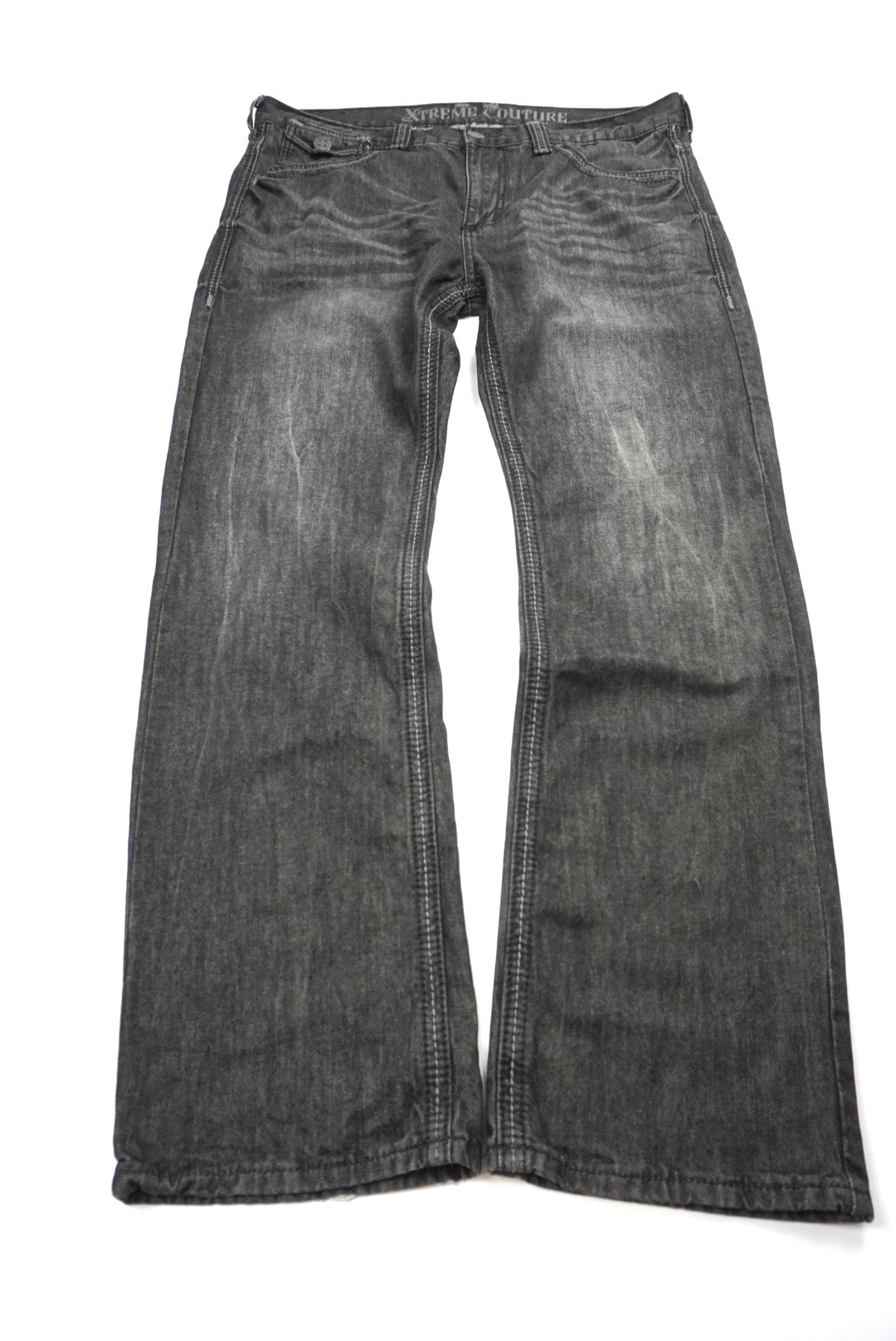 Xtreme Couture Straight Jeans