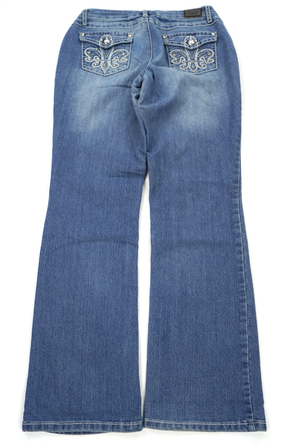 earl jean flared pants