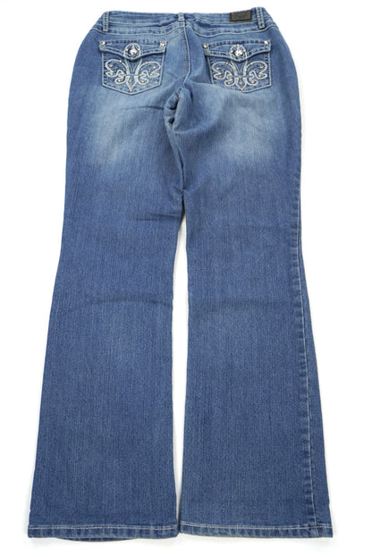 earl jean flared pants