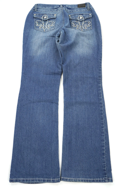 earl jean flared pants