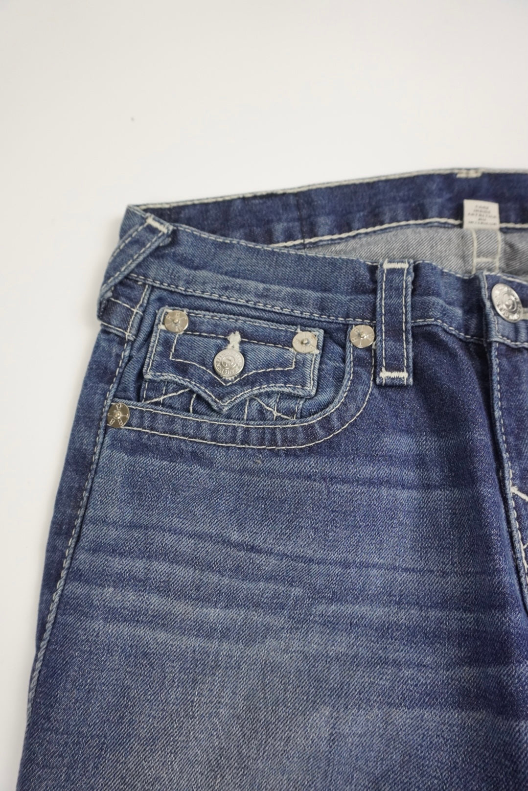 True Religion Straight Pants