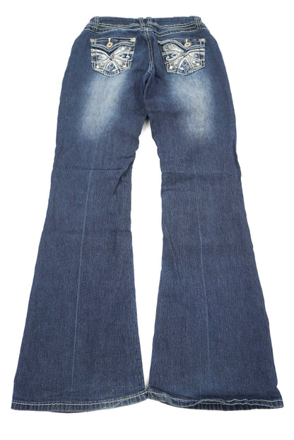 angels ultra flared pants