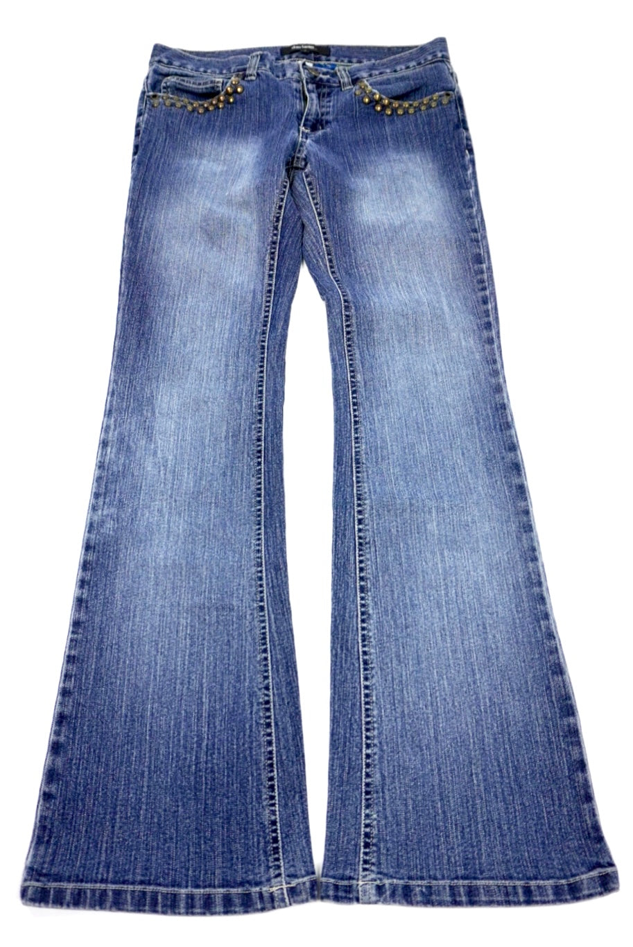 daisy fuentes mofda flared Pants