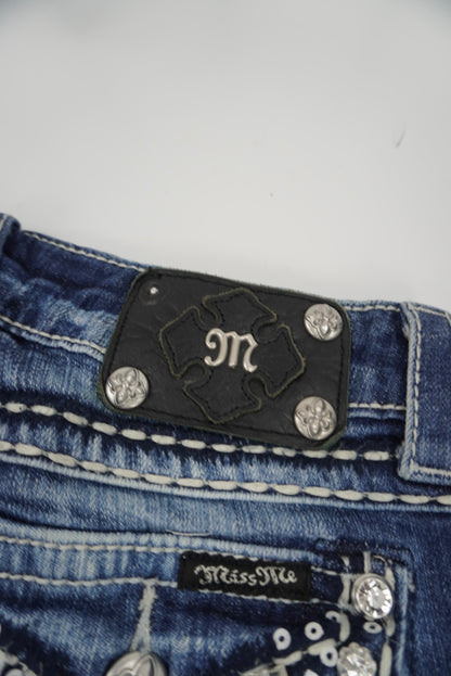Miss Me Boot Pants