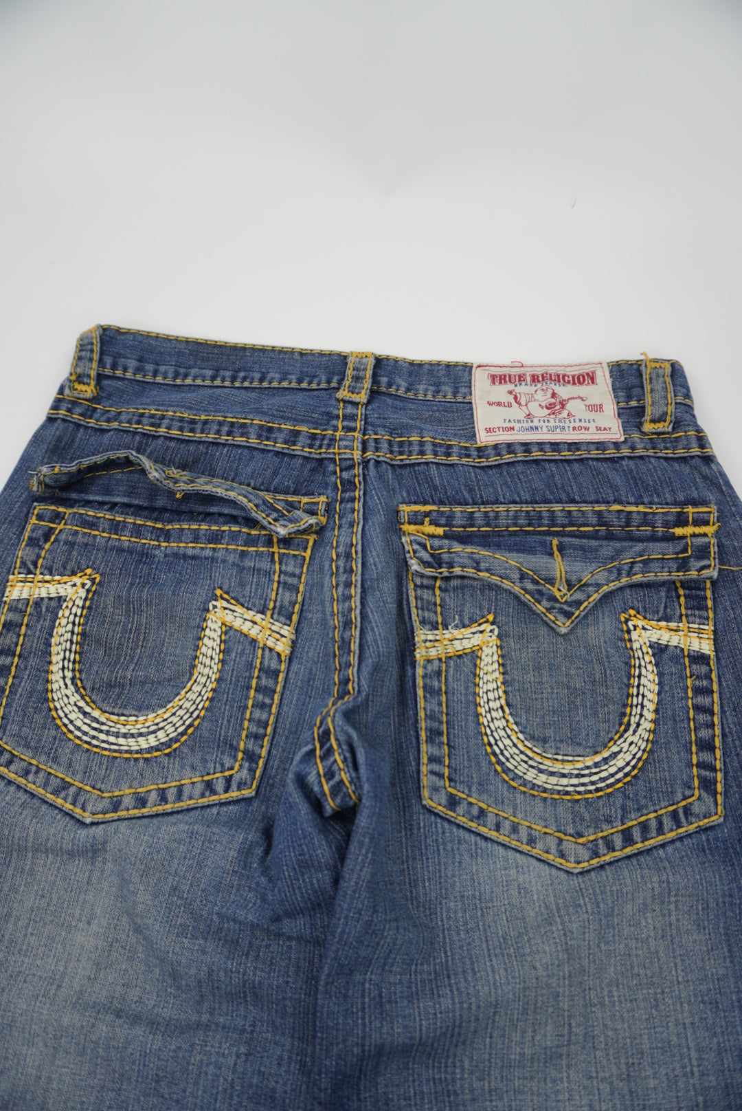 True Religion Johnny Super T Pants