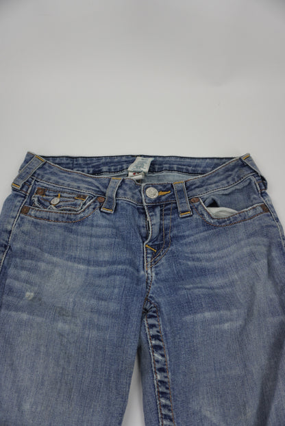 True Religion boot cut Pants
