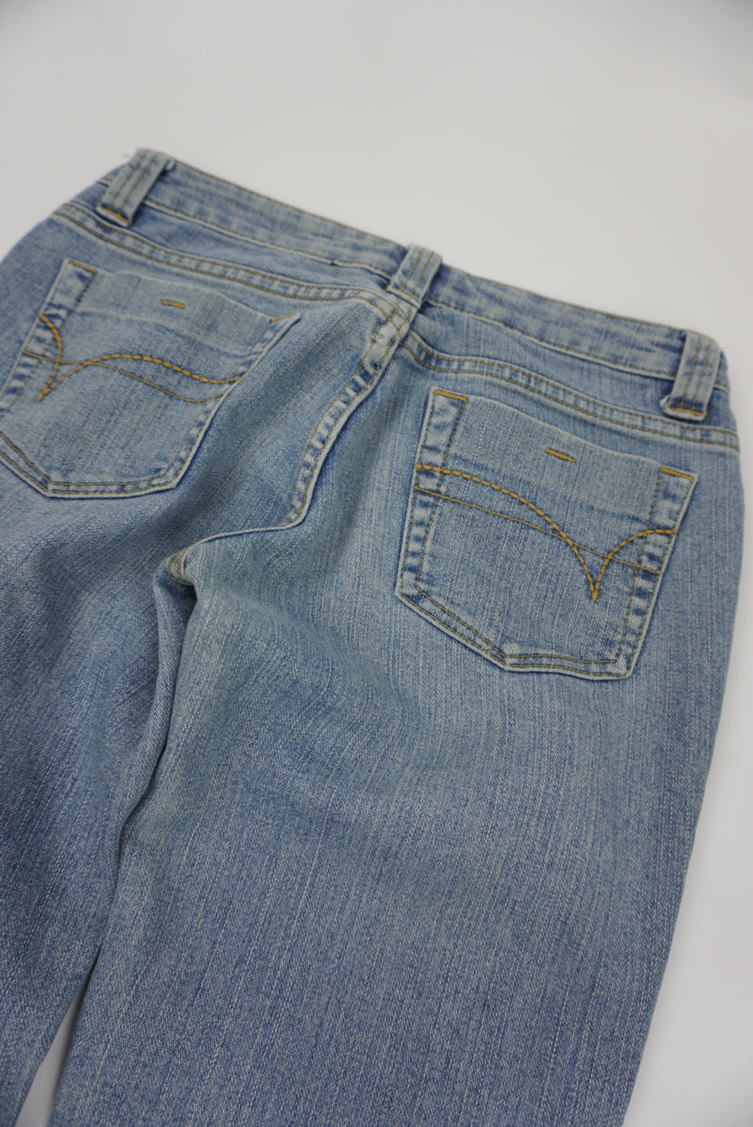 Net seal jeans Flared Pants