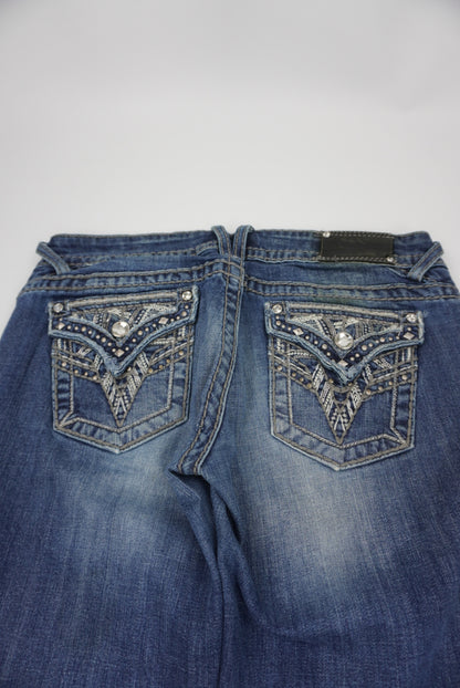 Vigoss the new york bootcut Pants