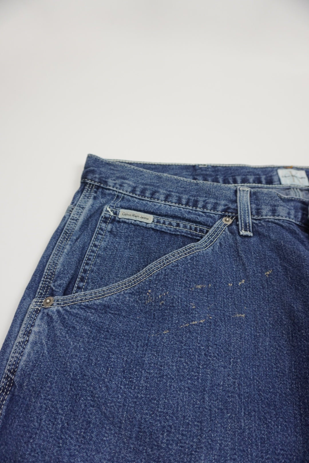 Calvin Klein Baggy Jeans